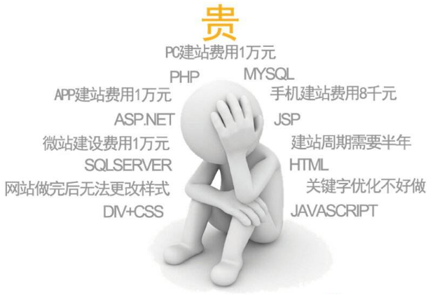 网站建设还有没有必要找建站公司?